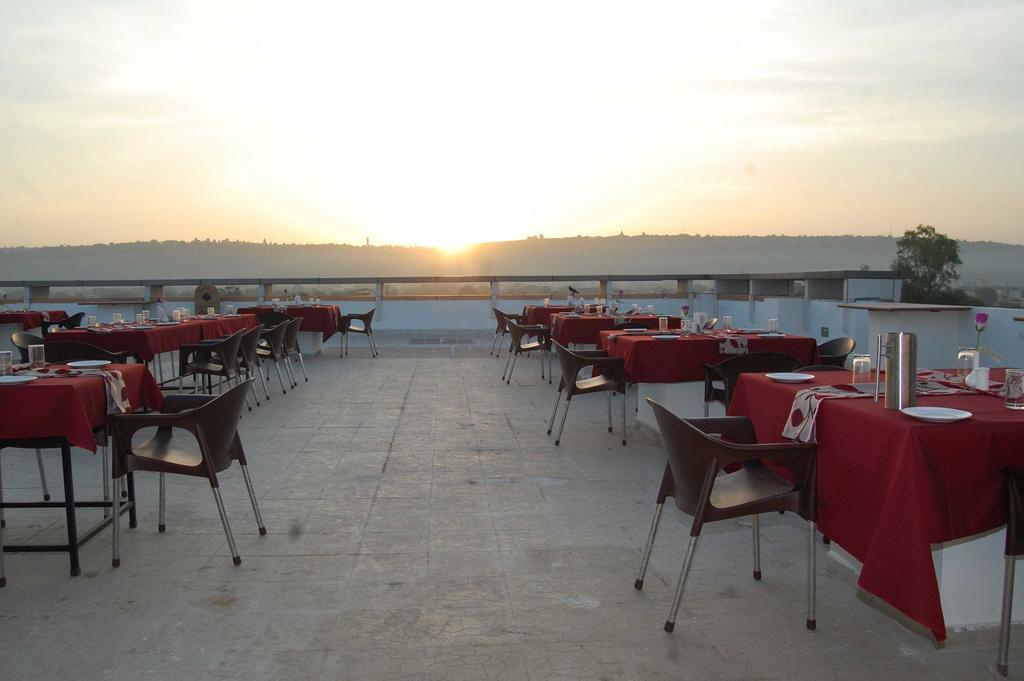 Hotel Shivam Fort View Chittorgarh Esterno foto