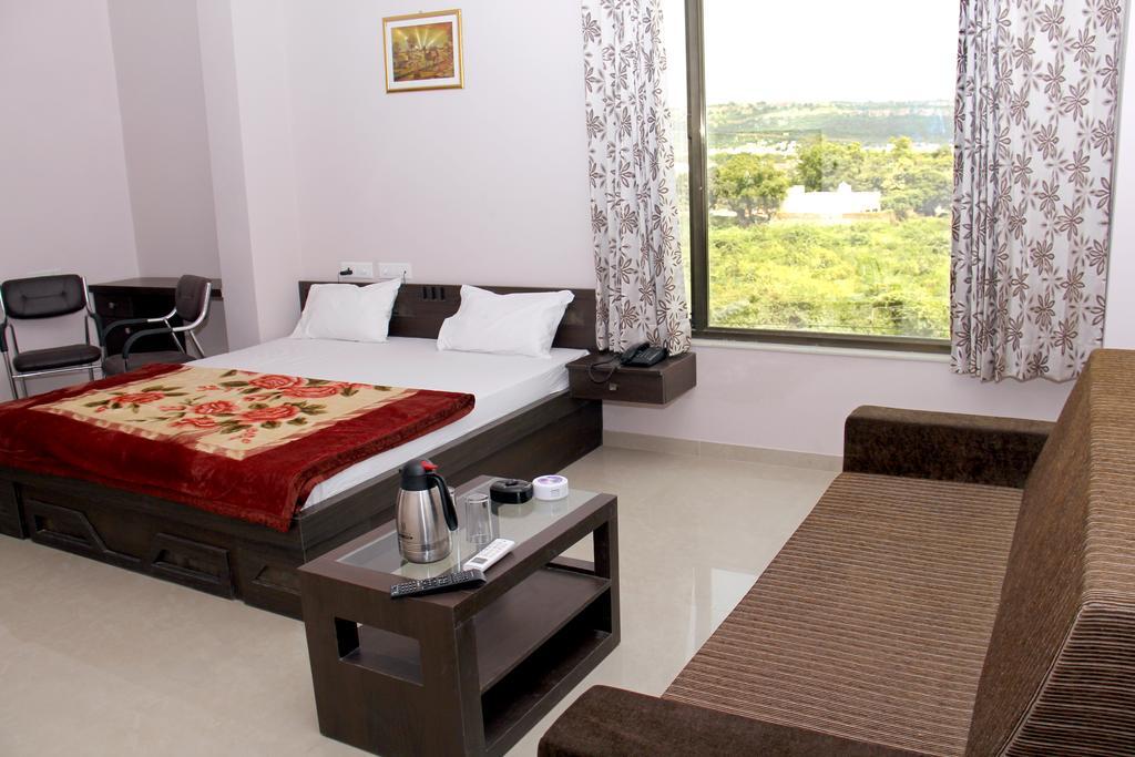 Hotel Shivam Fort View Chittorgarh Esterno foto
