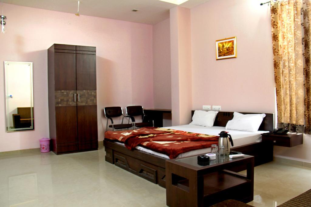 Hotel Shivam Fort View Chittorgarh Esterno foto