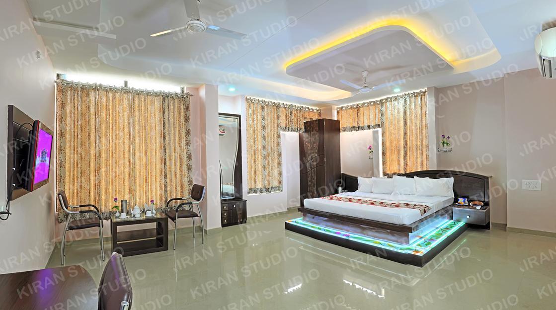 Hotel Shivam Fort View Chittorgarh Esterno foto